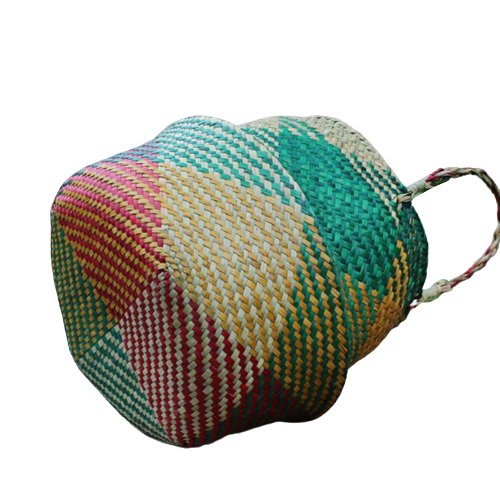 Seagrass Rattan Basket 4