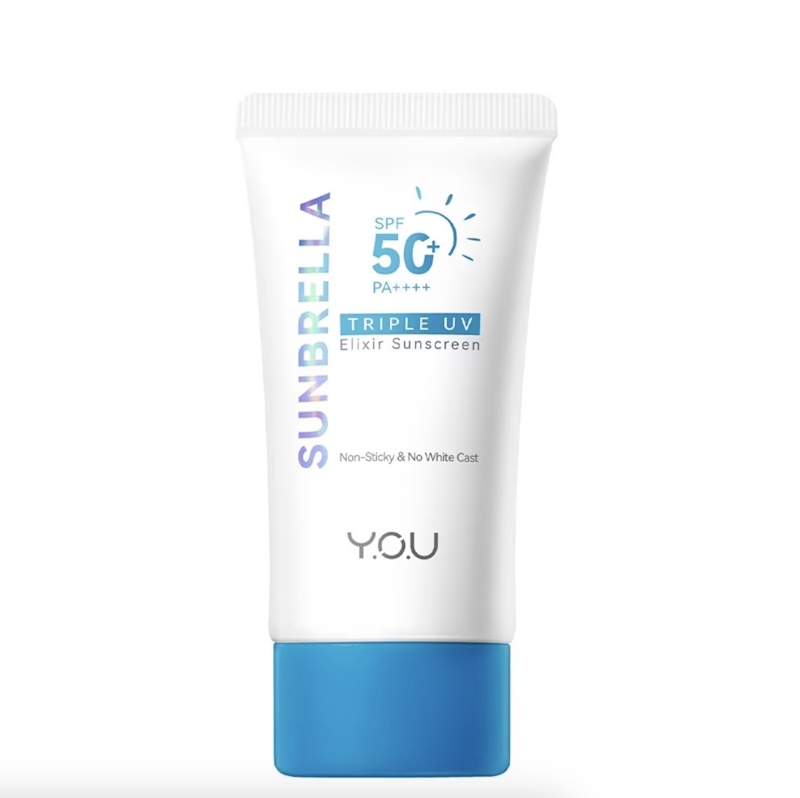 Sunbrella Triple UV Elixir Sunscreen Serum SPF 50+ PA++++ | 8H Oil Control 30ml 1