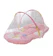 Foldable Baby Cushion With Mosquito Net 1