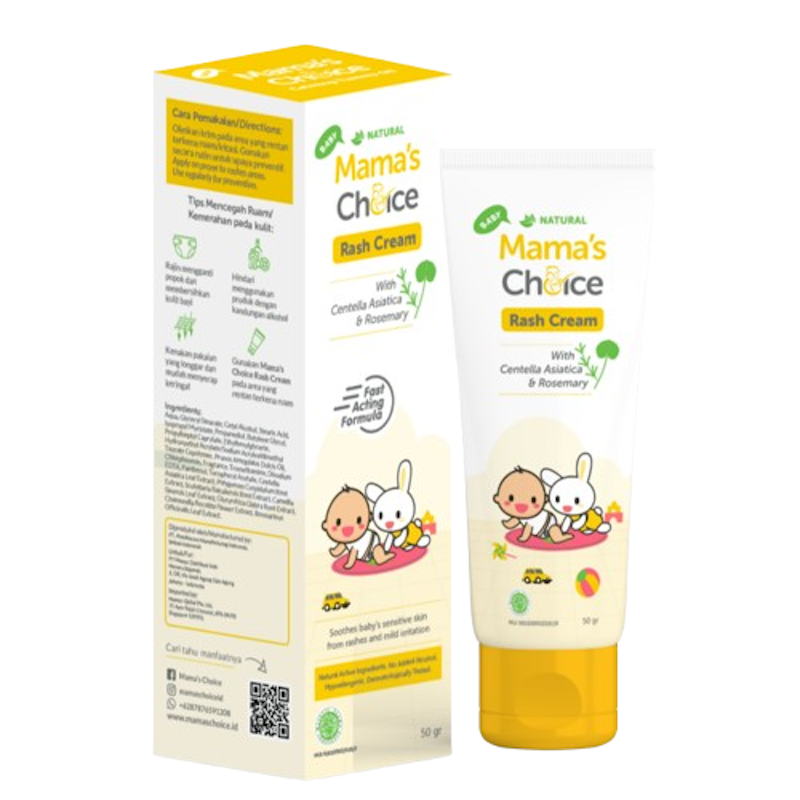 Baby Diaper Cream 1