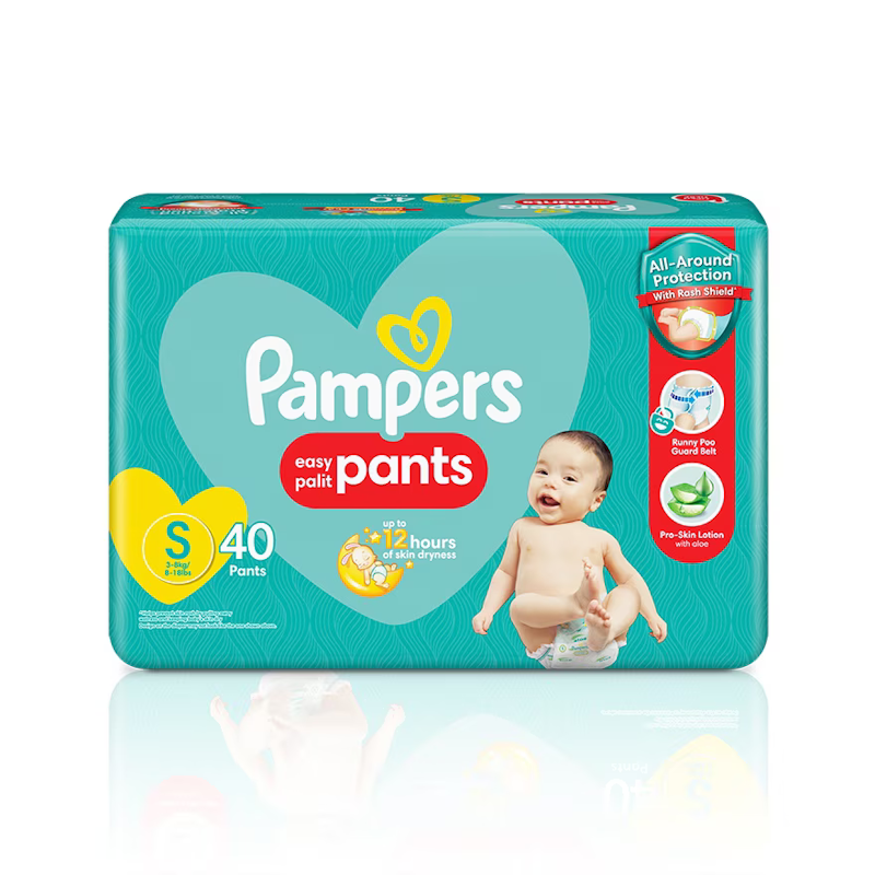 Baby-Dry Pants 1