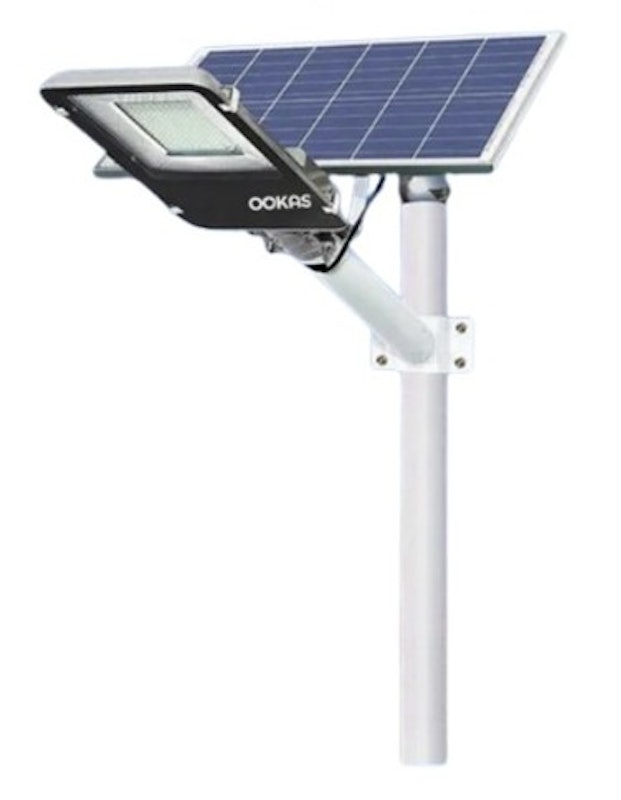 Solar Street Lights 1