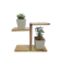 El Woodcrafts Plant Rack 1
