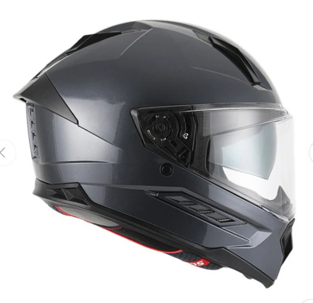 (FS-868) MOTORCYCLE FULL FACE HELMET	  1