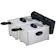 Rossetti Stainless Steel Double Deep Fryer 1