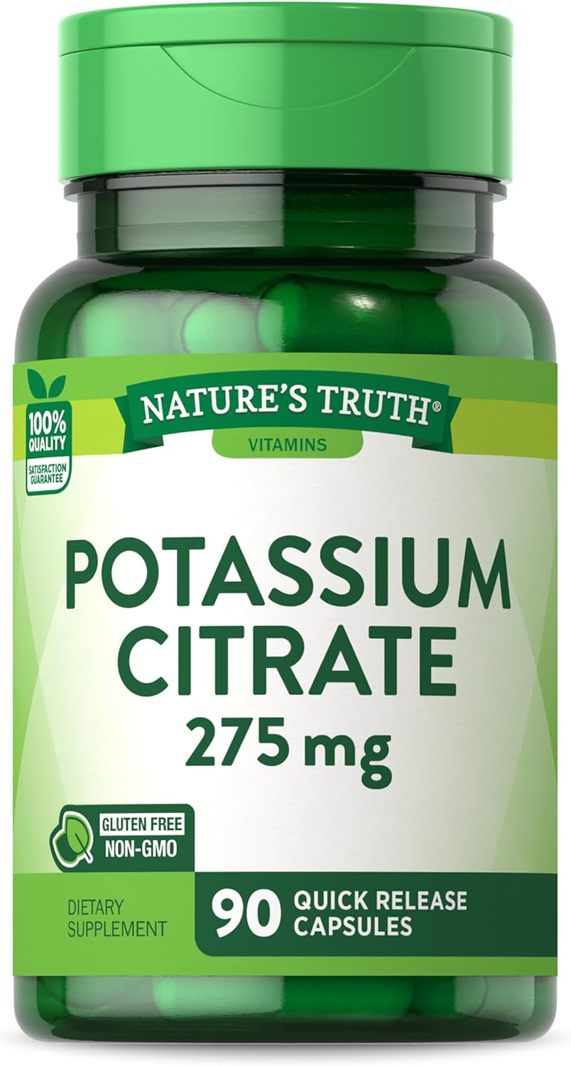 10 Best Potassium Supplements in the Philippines 2026 | Buying Guide Reviewed by Pharmacist 5