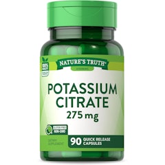 Potassium Citrate 275 mg