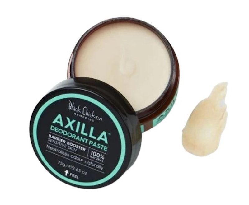 Axilla Deodorant Paste 3