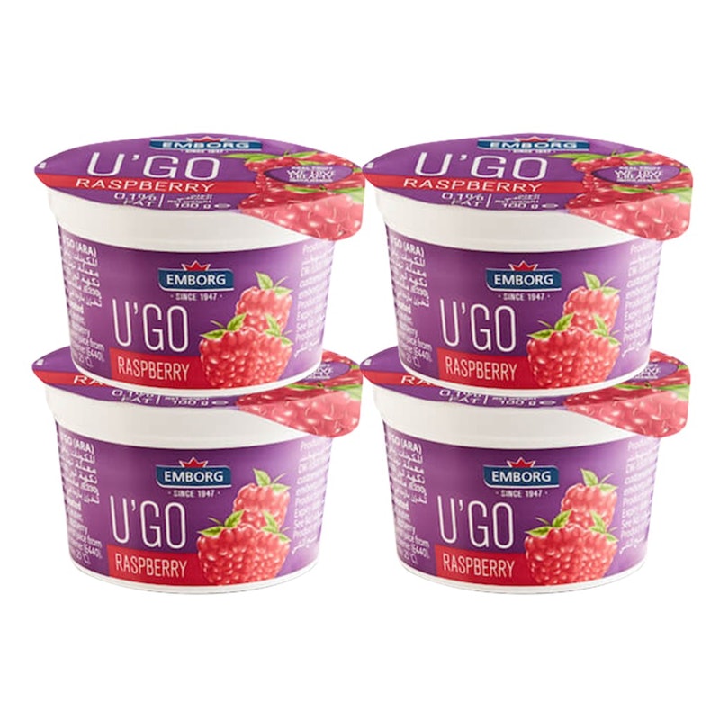 Ugo Yogurt 2