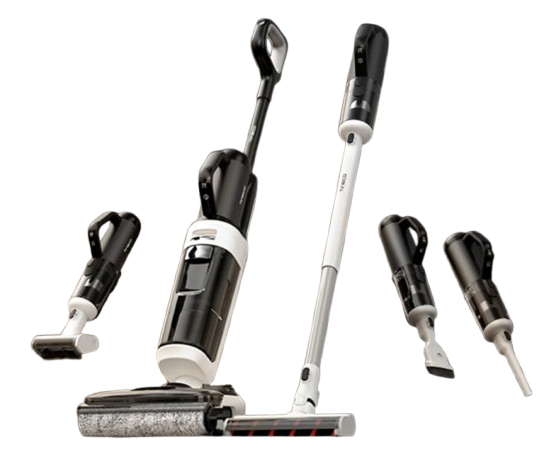 Power Kit Wireless Vacuum Cleaner 20,000Pa	 	 1