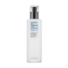 Oil-Free Ultra-Moisturizing Lotion