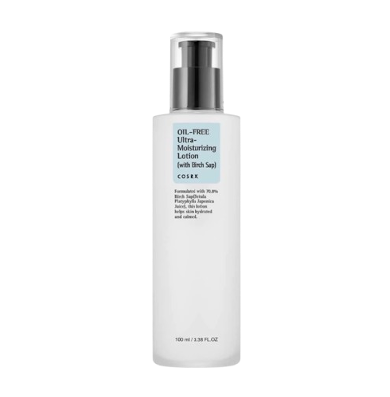 Oil-Free Ultra-Moisturizing Lotion 1