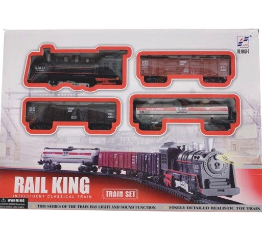 10 Best Toy Trains in the Philippines 2026 | Lego, Fisher Price, and More 2
