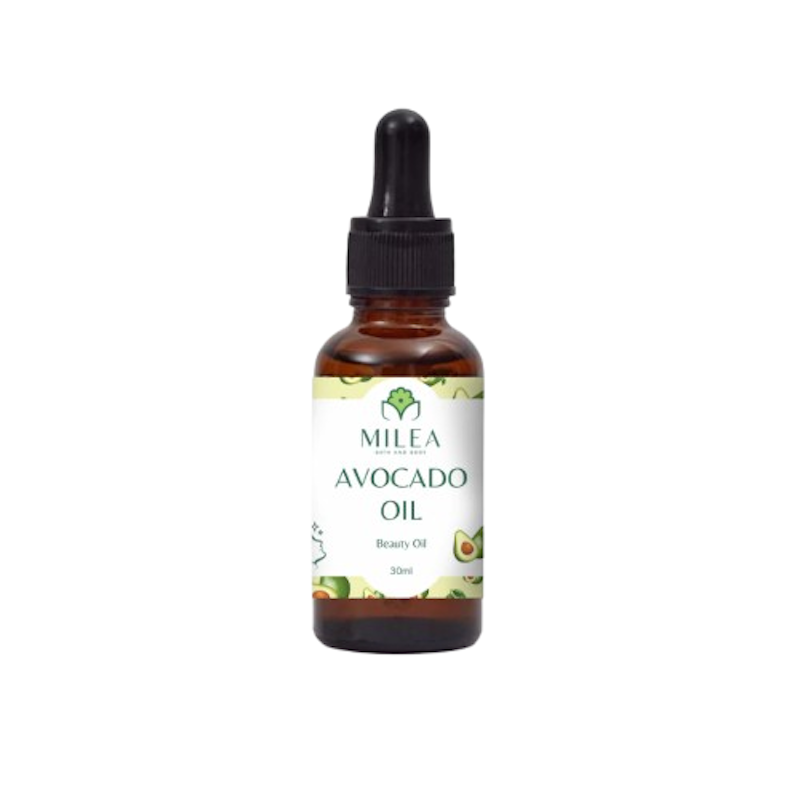 Avocado Natural Beauty Oil 1