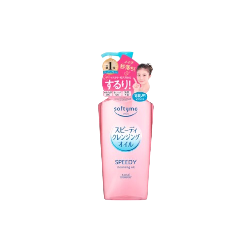 Softymo Speedy Cleansing Oil 1