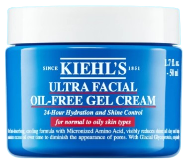 Ultra Facial Oil-Free Gel Cream 1