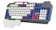 Raiku Wired Gaming Mechanical Keyboard and Mouse Set 1