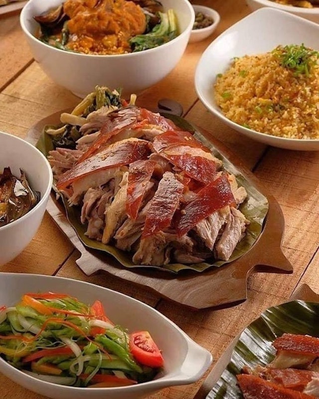 Whole Lechon 2