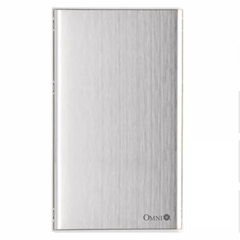 Wide Series Stainless Blank Plate