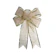 null Christmas Linen Bowknot Decoration 1