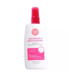 Whitening & Smoothening Mineral Deodorant Spray