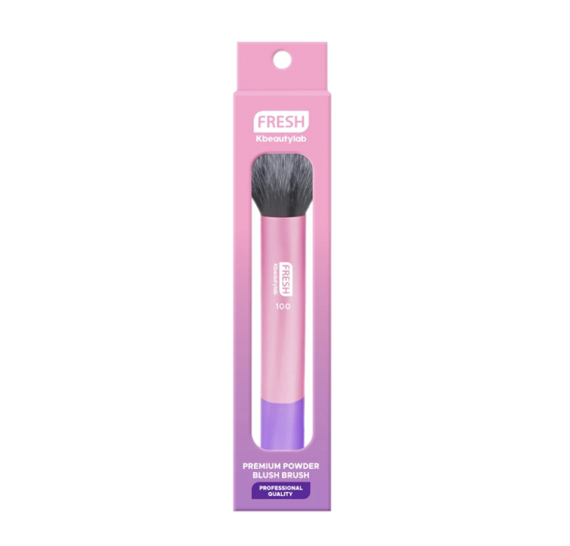 Premium Powder Blush Brush 1