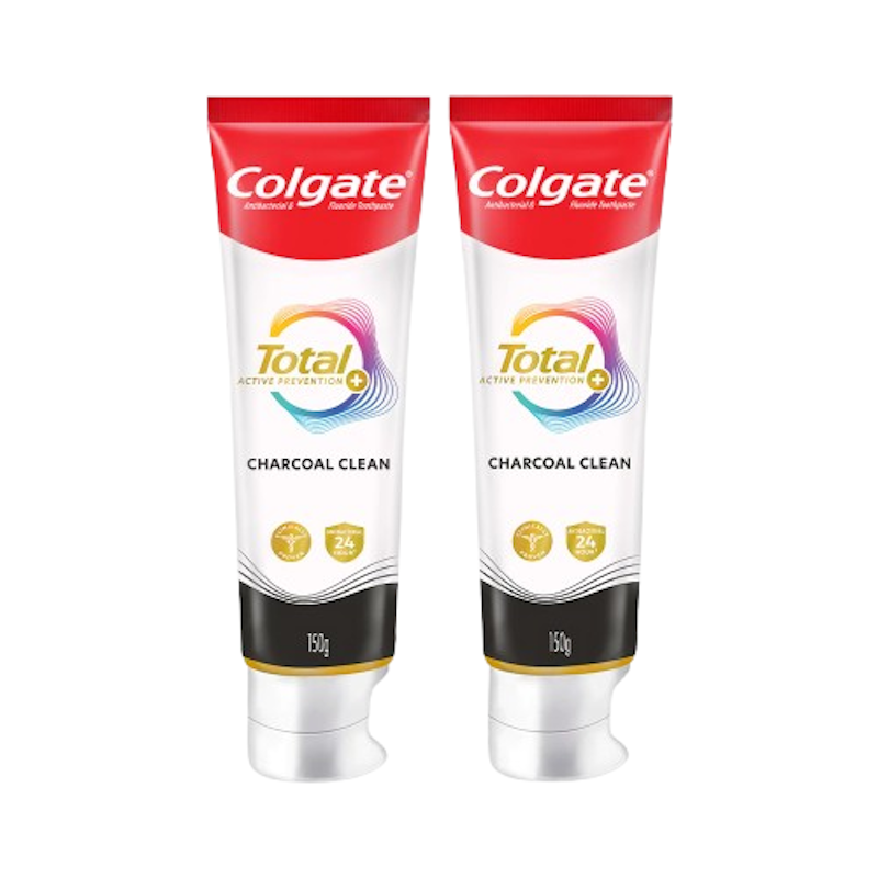 Total Charcoal Clean 1
