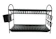 Masflex Aluminum 2 Tier Dish Drainer-Powder Coating 1