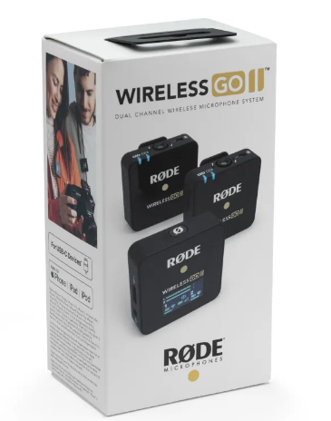 Wireless GO II 2