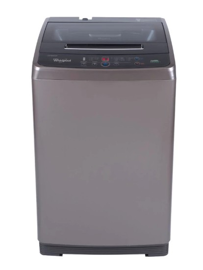 7.8 kg Top Load Washing Machine 	 1