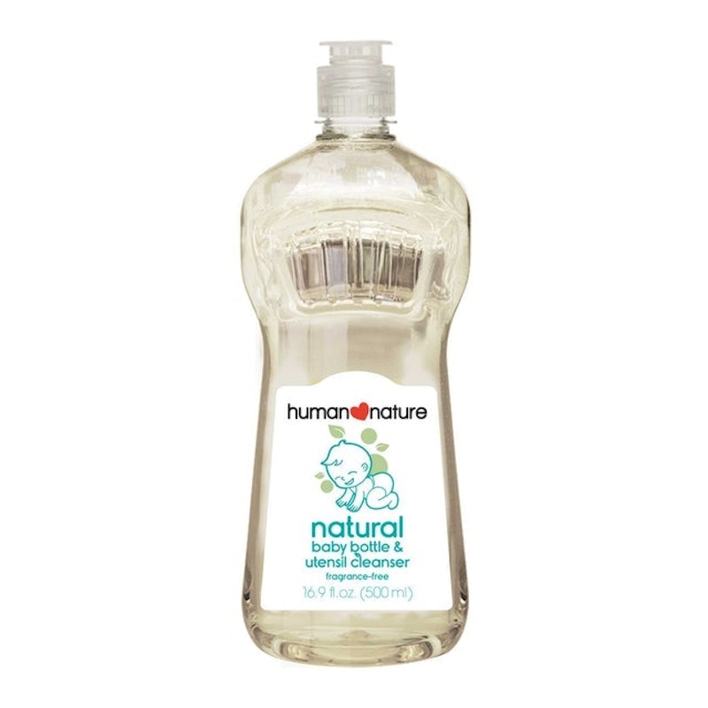 Baby Bottle & Utensil Cleanser 1