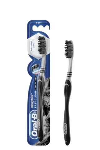 Complete Easy Clean Charcoal Toothbrush 1