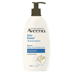 Skin Relief Body Wash