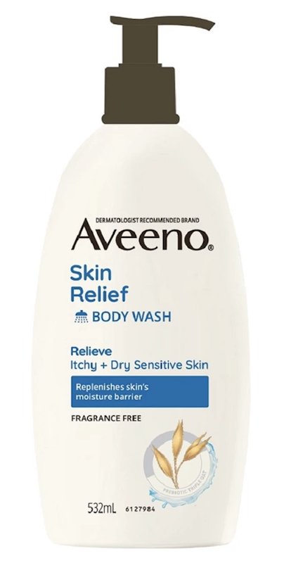 Skin Relief Body Wash 1