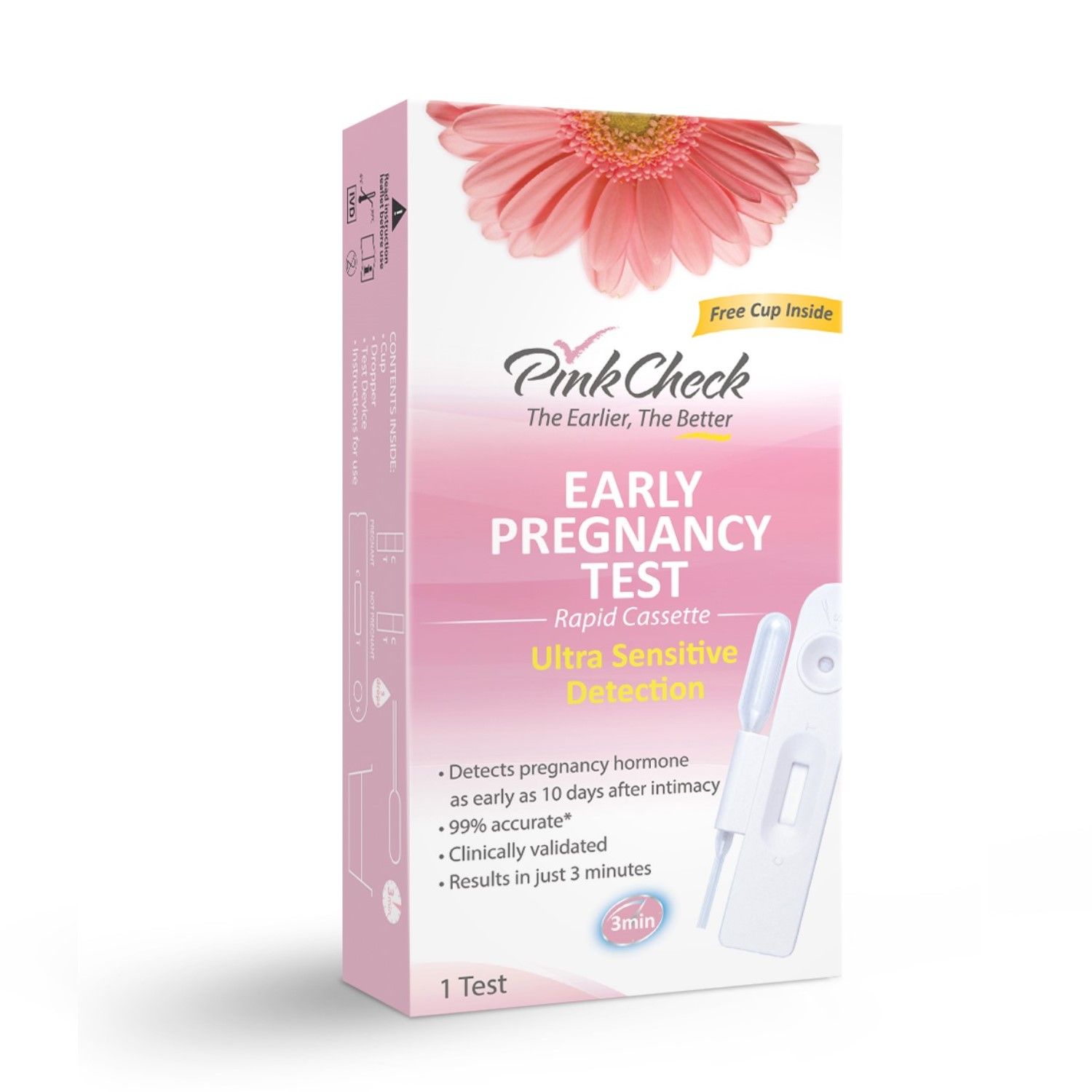 Early Pregnancy Test 2
