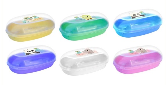 Soap Case Baby Soap Case	  2