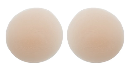 Round Skintone Nipple Cover	 1