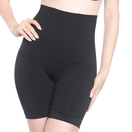 Seamless Shorts With Tummy Control 1