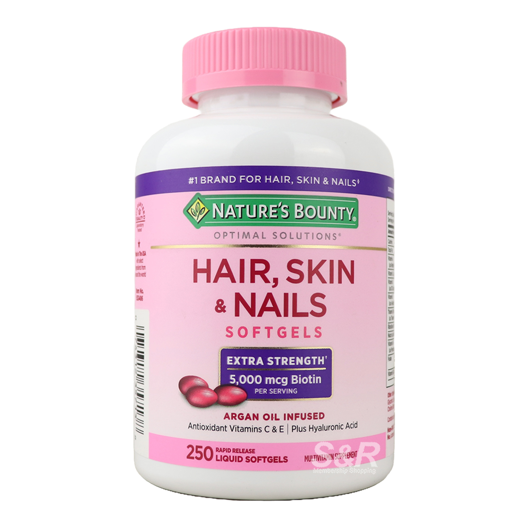 10 Best Vitamins for Hair Loss in the Philippines 2026 | Unilab, Swisse, and More 4