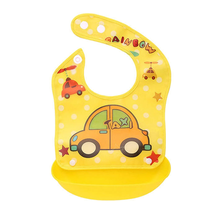 Silicone Bib 7