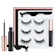 MAANGE Magnetic Eyelash 3 Pairs 1