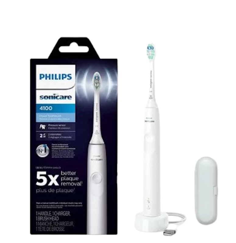 Sonicare 4100 Power Toothbrush 1
