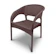Jolly Plastic Rattan Armchair 1
