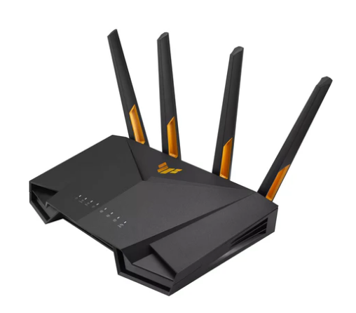 TUF Gaming Dual Band WiFi 6 Gaming Router 2