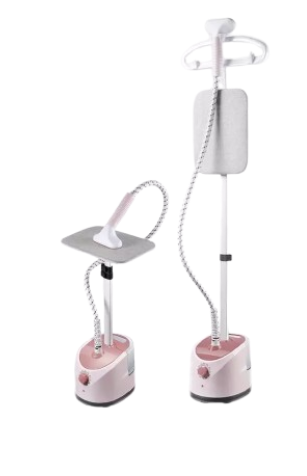 2 in 1 Household Stand Garment Steamer 1