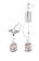 HODEKT 2 in 1 Household Stand Garment Steamer 1