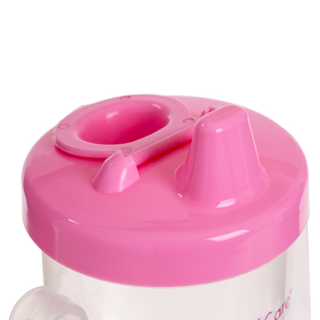 Training Cup for Toddler With Handle	 4