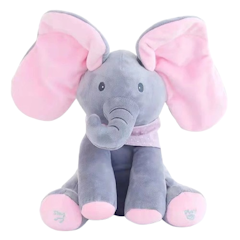 Elephant Stuffed Toy