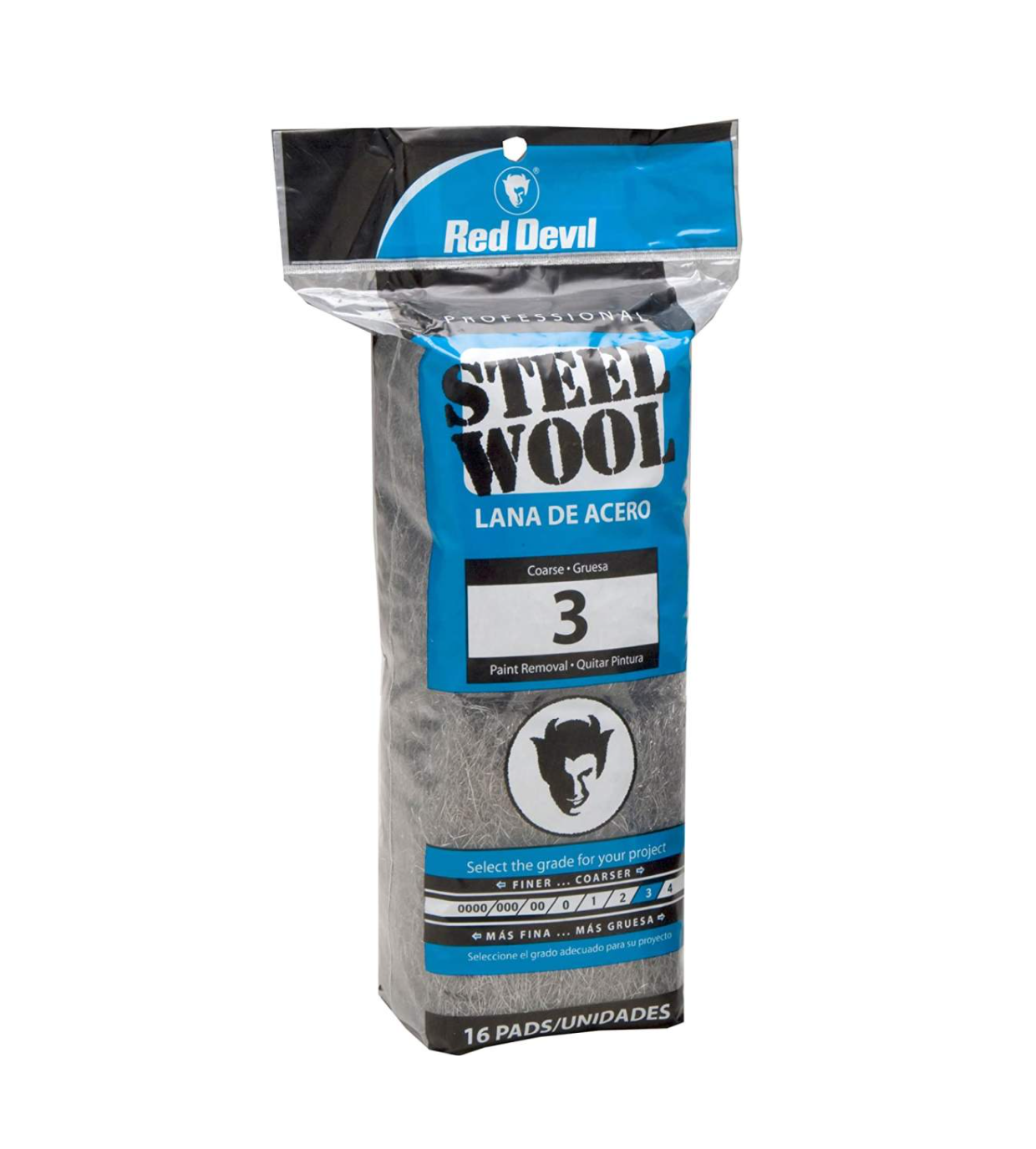 Coarse Steel Wool 1