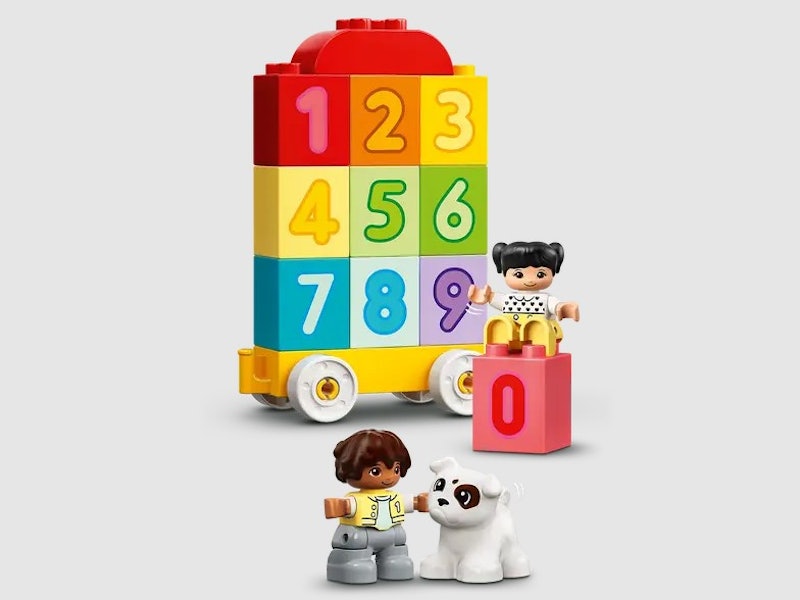 DUPLO Number Train - Learn To Count 2